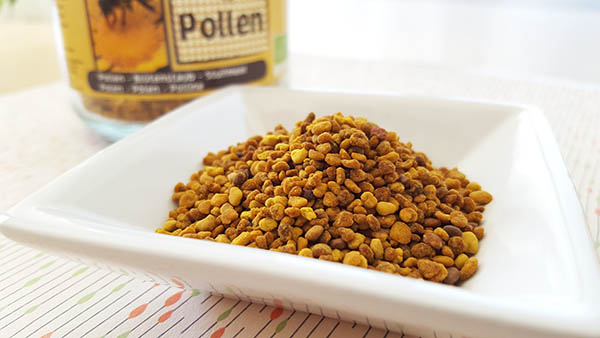 Dans la cure pollen miel citron, le pollen va nous aider à combattre la fatigue et à lutter contre le stress